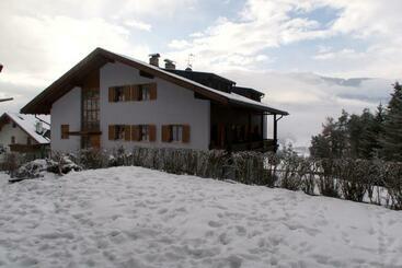 Haus Percha Mountain Apartments