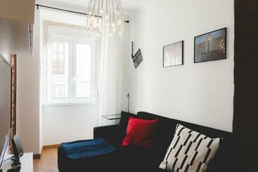 Welcome To Alcântara Apartment