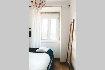 Welcome To Alcântara Apartment