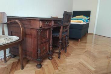 Apartmány šitavanc