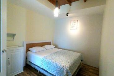 ツーリストアパートメント Bedugul Lake View Residence Unit A 1