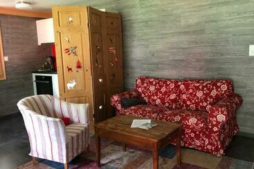 Chalet Le Knou