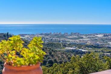 شقق خاصة سياحية Casa Los Pinos Torrox By Ruralidays