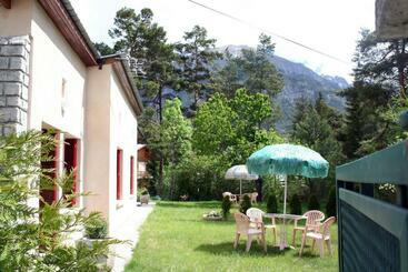 Les Gîtes