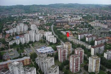 De Lux Apartment Maki