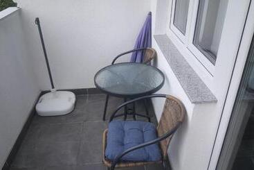 De Lux Apartment Maki