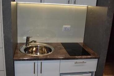 De Lux Apartment Maki
