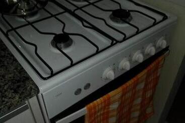 Departamento Moderno Y Confortable