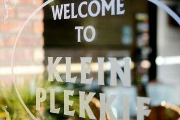 Klein Plekkie Self Catering Accommodation