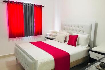 Moderno Apartamento En Santiago Rd