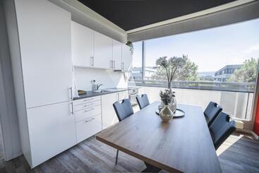Pit Stop Apartments
