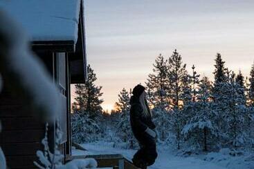 Polar Lights Lodge