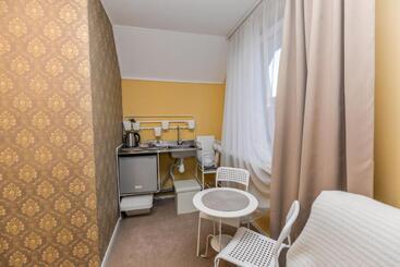 Apartamentai Birštono Centre Su židiniu