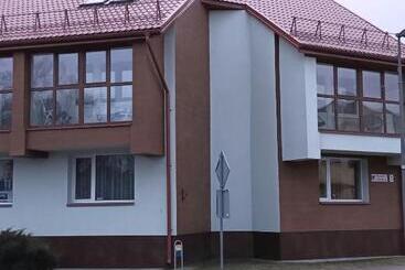 Apartamentai Birštono Centre Su židiniu
