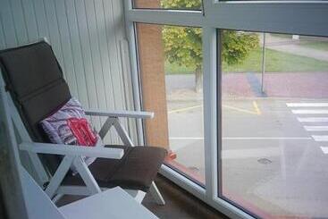 Apartamentai Birštono Centre Su židiniu