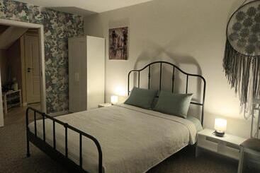 Apartamentai Birštono Centre Su židiniu