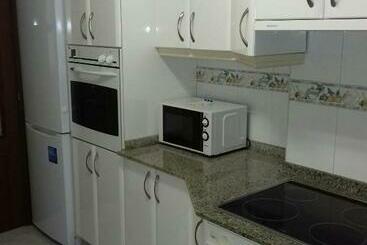 Alquiler Vacacional En Ribeira