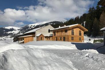 Chalet Fuhrmannslochhof