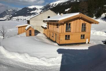Chalet Fuhrmannslochhof