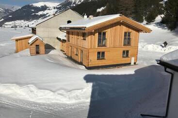Chalet Fuhrmannslochhof