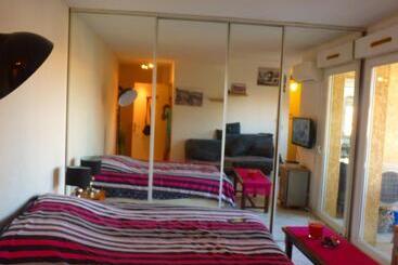 Studio Cagnes Sur Mer