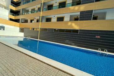 Apartamento Cacela Manta Rota Altura