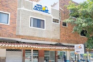 هتل Puerto Colombia