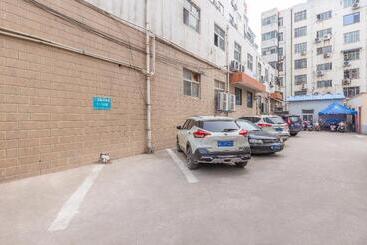 酒店 Hanting Express Luoyang Wanda