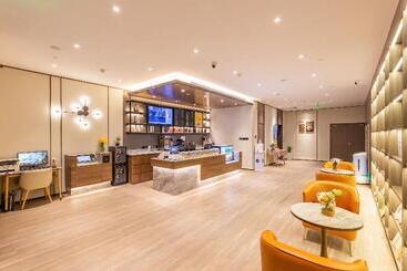 هتل Hanting Express Luoyang Wanda