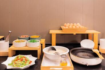 酒店 Hanting Express Luoyang Wanda