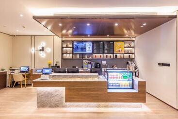酒店 Hanting Express Luoyang Wanda