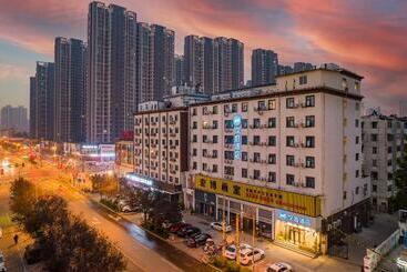 هتل Hanting Express Luoyang Wanda
