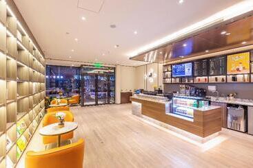 酒店 Hanting Express Luoyang Wanda