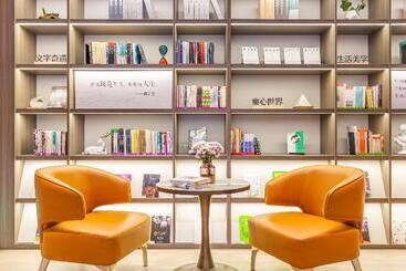 酒店 Hanting Express Luoyang Wanda