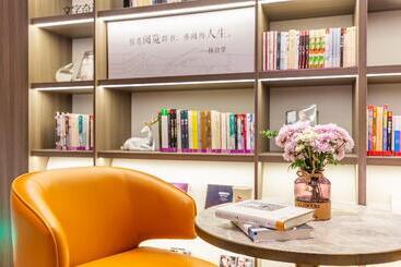 酒店 Hanting Express Luoyang Wanda