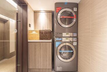 酒店 Hanting Express Luoyang Wanda