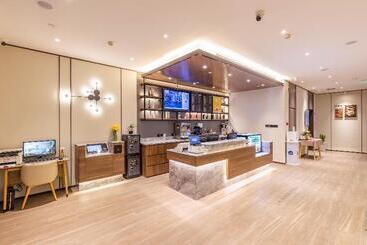 هتل Hanting Express Luoyang Wanda