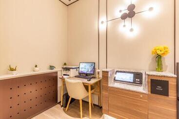 酒店 Hanting Express Luoyang Wanda
