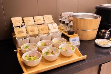 هتل Hanting Express Luoyang Wanda