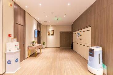 酒店 Hanting Express Luoyang Wanda