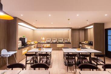 酒店 Hanting Express Luoyang Wanda