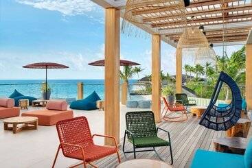 هتل Hilton Maldives Amingiri Resort & Spa