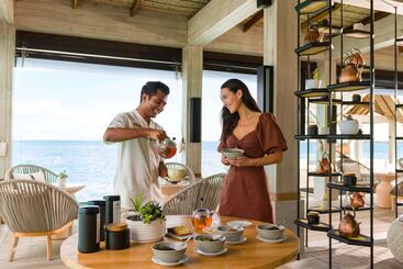 هتل Hilton Maldives Amingiri Resort & Spa