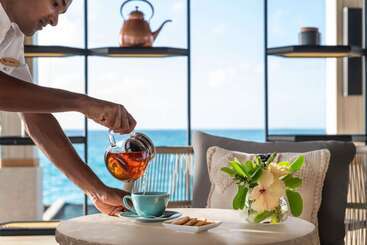 هتل Hilton Maldives Amingiri Resort & Spa