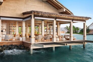 هتل Hilton Maldives Amingiri Resort & Spa