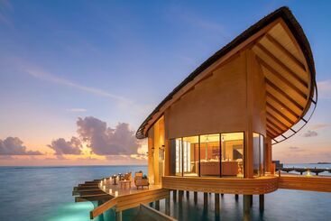 هتل Hilton Maldives Amingiri Resort & Spa