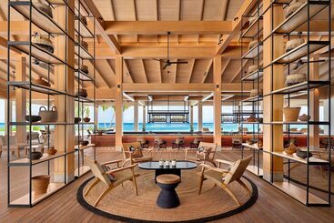 هتل Hilton Maldives Amingiri Resort & Spa