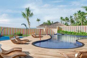هتل Hilton Maldives Amingiri Resort & Spa