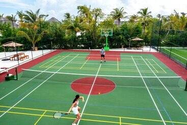 هتل Hilton Maldives Amingiri Resort & Spa