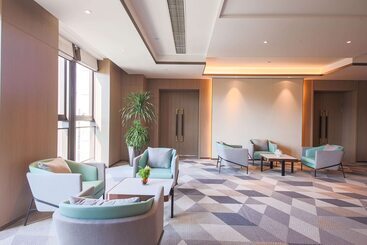 Howard Johnson By Wyndham Longxiang Hotel Ningbo
